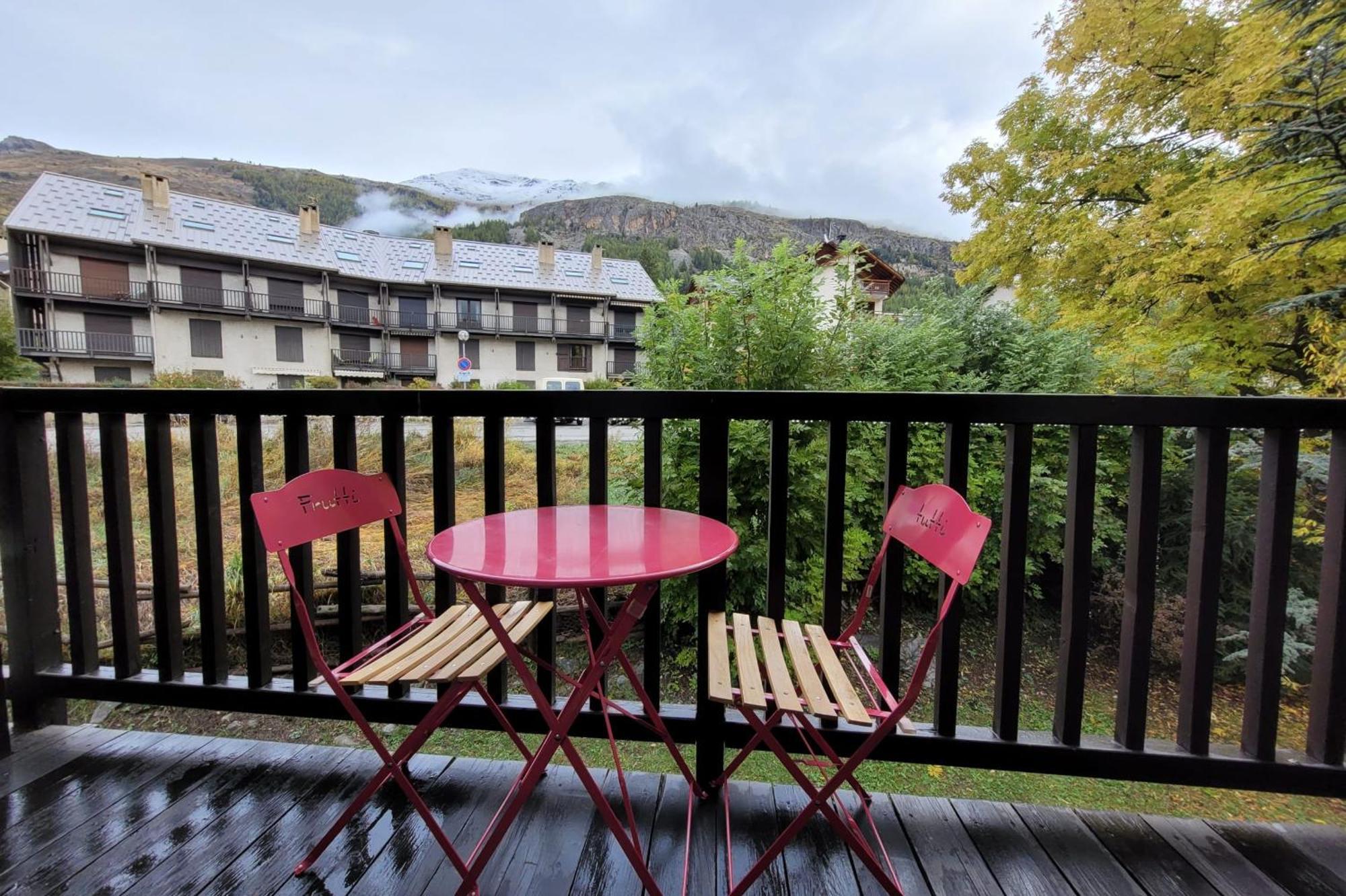 Apartment Lovely 16 M Family With Balcony Le Monetier-les-Bains